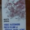 Vasile Alecsandri: poetii felibri si &bdquo;cintecul gintei latine&rdquo;- Maria Platon
