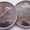 1736 Fiji 10 cents 2009 Elizabeth II (3rd portrait) ula tava km 120 UNC