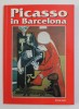PICASSO IN BARCELONA - CLAUDE RAFART i PLANAS , 1999