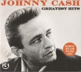 CD 3XCD Johnny Cash &ndash; Greatest Hits -DIGIPACK- (VG++)