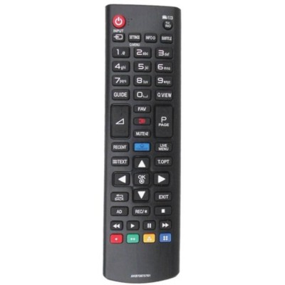 Telecomanda LG AK75761 CU 3D foto