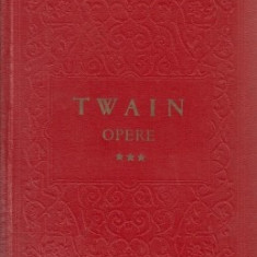 Mark Twain - Nuvele, schițe, pamflete ( Opere, vol. III )