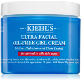 Kiehl&#039;s Ultra Facial Oil-Free Gel Cream &Icirc;ngrijire hidratantă pentru piele normala si grasa 125 ml