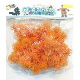 Magic Ball Clusters DIY - Orange