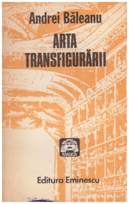 Andrei Baleanu - Arta transfigurarii - 130889 foto
