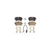 Placute frana AUDI A4 Avant 8K5 B8 ATE 13047027702