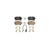 Placute frana AUDI A6 Avant 4G5 C7 4GD ATE 13047027702