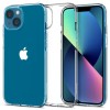 Husa pentru iPhone 13 - Spigen Liquid Crystal - Clear