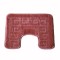 Set 2 Covorase Baie Antiderapant Ethnic 2580 - 50x80, 40x50, Roz