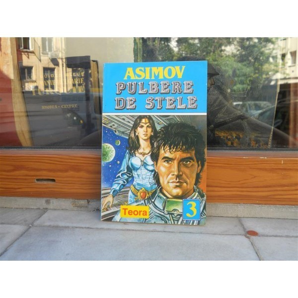 PULBERE DE STELE , ISAAC ASIMOV