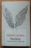Romania. O iubire din care se poate muri - Gabriel Liiceanu, 2016