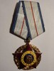 Ordinul Meritul Militar Clasa I, Decoratie Colectie