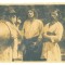 1411 - ETHNICS, Gypsy, Tigani Romania - old postcard, real PHOTO - unused - 1937