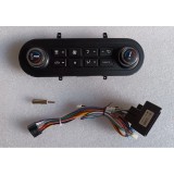 Cablaj multimedia Cablaj adaptor Autodrop Ford Mondeo (Clima automata) pentru Navigatii multimedia Android