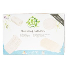 Set ecologic de curatare pentru fata si corp, 1 bucata, So Eco foto