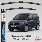 Stergatoare VW Caddy IV MPV 05.2015-05.2017 Bosch A187S 3397007187