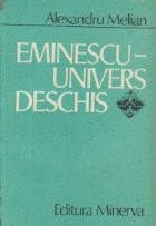 Eminescu - Univers deschis foto