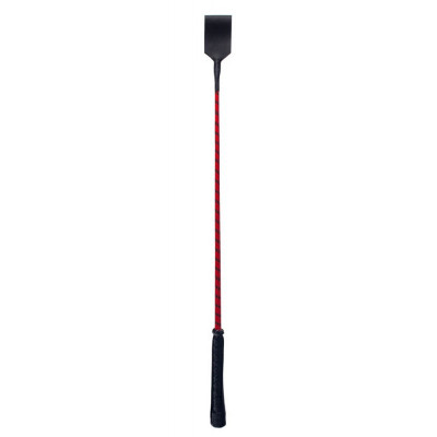 Cravasa Piele Crop Devil Sticks Leather 66cm foto