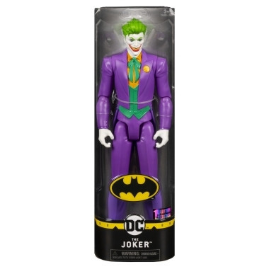 Joker (Comic Design) Figurina articulata 30cm foto