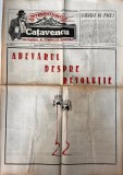 Cumpara ieftin Catavencu Nr 11 Almanah 1990 Brosat Romana 8 Pagini Buna