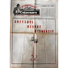 Catavencu, nr. 11, 1990