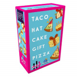 Cumpara ieftin Taco Hat Cake Gift Pizza, Blue Orange Games