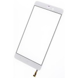Touchscreen Xiaomi Mi Note, Alb, de calitate superioara