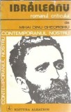 Romanul criticului - Mihai Dinu Gheorghiu | Editura Albatros 1981 | Literatura Romana Proza Critica Literara
