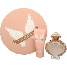 Paco Rabanne Olympea Set (EDP 80ml + Body Lotion 100ml) pentru Femei foto