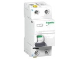 &Icirc;ntrerupător RCBO Inom: 25A Ires: 30mA Curent de supratens: 3kA - &Icirc;ntrerupător electric compact