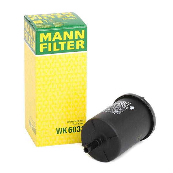 Filtru Combustibil Mann Filter WK6031