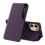 Cumpara ieftin Husa pentru Oppo Reno8, Techsuit eFold Series, Purple