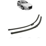 Cumpara ieftin Set 2 Stergatoare PEUGEOT 508 SW Estate Van (8E) 2011-2018, pentru parbriz, Bosch Aerotwin