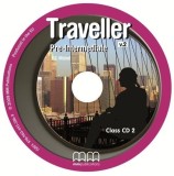 Traveller Pre-Intermediate - CD | H. Q. Mitchell