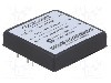 Convertor de tensiune, DC-DC, intrare 18...36V DC, iesire 5V DC, putere 25W, CHINFA ELECTRONICS - FDD25-05S2