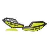 APARATORI MAINI ATV CAN-AM VERDE NEON/NEGRU