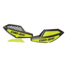 APARATORI MAINI ATV CAN-AM VERDE NEON/NEGRU