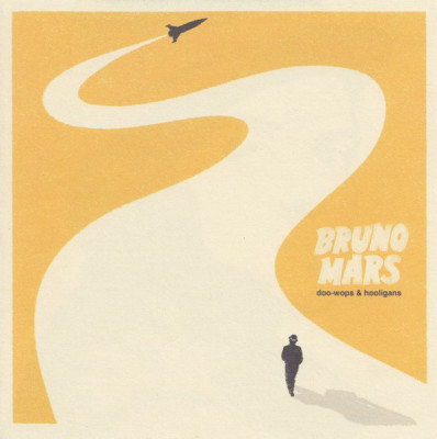 CD Bruno Mars &amp;lrm;&amp;ndash; Doo-Wops &amp;amp; Hooligans (EX) foto