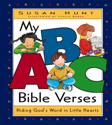 My ABC Bible Verses foto