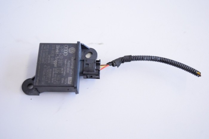 Modul de control presiune anvelope PORSCHE PANAMERA 970 2011 OEM: 7PP907283 | 25979936