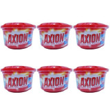 6 x Axion, Ultra prospetime, Pasta pentru curatat vase, 6 x 400g