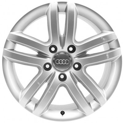 Janta Aliaj Oe Audi 18&amp;amp;quot; 8.5J x 18 ET58 4L0601025BT foto