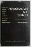 Personalitati ale stiintei: Mic dictionar (fara supracoperta) - Carte de anticariat