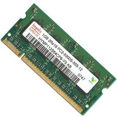 Memorie RAM laptop 1GB DDR2 foto