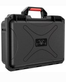Cumpara ieftin Valiza STARTRC transport drona DJI Mini 4 Pro si accesorii, material ABS, rezistenta la apa
