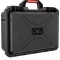Valiza STARTRC transport drona DJI Mini 4 Pro si accesorii, material ABS, rezistenta la apa