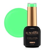 Cumpara ieftin Oja Semipermanenta LUXORISE Evolution, No Limits - Tropical Beauty 10ml