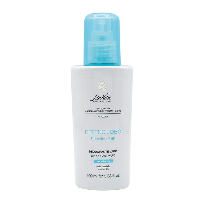 BIONIKE Defense Deo Sensitive 48H &ndash; Extra-delicate deodorant, 100 ml