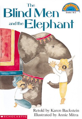 Blind Men and the Elephant, the (Level 3) foto