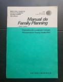 Manual de Family Planning - Ronald L. Kleinman